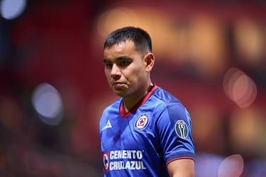 Los 5 futbolistas de Cruz Azul que más utilizó Martín Anselmi en el Clausura 2024