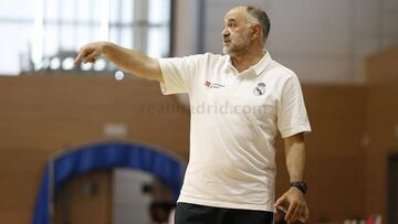 Pablo Laso.