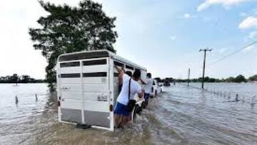 Huracán Delta amenaza para Quintana Roo y Yucatán