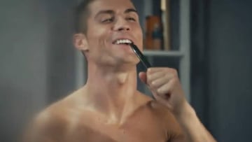 Así canta Cristiano el "We Wish you a Merry Christmas": épico