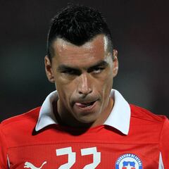 Paredes desliza la razón detrás de su nóminación a la Roja