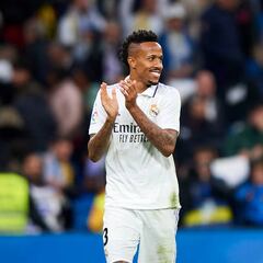 Militao no tiene mundialitis