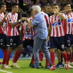 Junior elimina Santa Fe y pasa a su primera final internacional