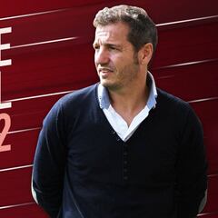 El club se asegura la continuidad de Cárcel: renueva hasta 2022