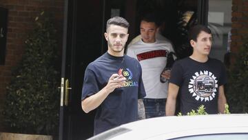 "Hermoso tiene una propuesta del Espanyol para renovar"