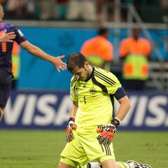 De rey a mendigo: España y la peor goleada a un campeón