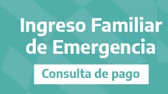 Bono ANSES IFE 10.000: cronograma y quiénes cobran el tercer pago con DNI, hoy 11 de agosto