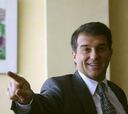 Laporta: "¿Villarato? Al Madrid le han pitado el doble de penaltis a favor que a nosotros"