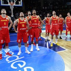 España será cabeza de serie en el sorteo del Mundial 2019