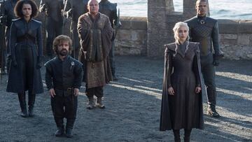 Juego de Tronos regresa con el episodio 7x01: Rocadragón.