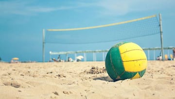 El Volley Playa cada da tiene ms adeptos