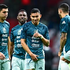 Alineaciones confirmadas para el México vs Honduras desde Toluca