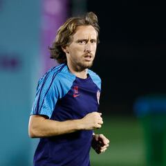 Croatia manager Zlatko Dalic hopeful Modric will continue with Croatia national team