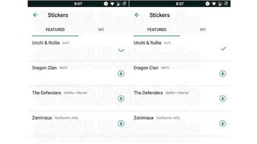 WhatsApp Store. ¿Qué comprar en la tienda de WhatsApp?