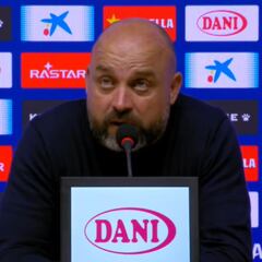 Manolo González: “¿La roja a Cabrera ante Lamine? Ya sabemos que allí el teatro lo llevan bien"