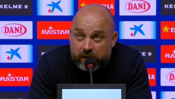 Manolo González: “¿La roja a Cabrera ante Lamine? Ya sabemos que allí el teatro lo llevan bien"