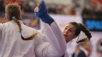 Chilena se lució y se proclamó campeona del mundo