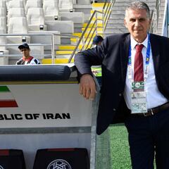 Queiroz: sistema, fortaleza y sensibilidad con el jugador