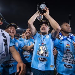 Víctor Guzmán and Nicolás Ibañez aiming to be two-time champions of Liga MX