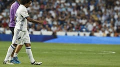 Marcelo: injured defender set for Friday scan