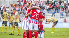 Junior - Once Caldas