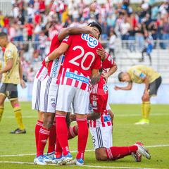 Junior - Once Caldas: TV, horario y cómo ver online Liga BetPlay