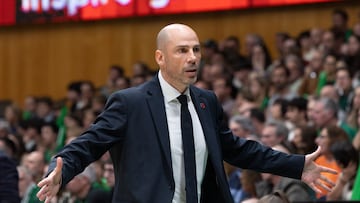 Peñarroya: “Ha sido una muy buena victoria en un derbi complicado”