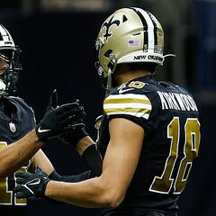 ¿Qué necesitan los New Orleans Saints para clasificar a Playoffs tras derrotar a Atlanta Falcons?