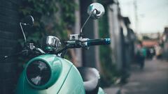 Las motos y los ciclomotores, unos veh&iacute;culos ideales para conducir por las ciudades