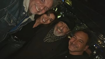 “Yo no me quiero morir en una clínica... Qué más lindo sería morir cantando en un escenario”