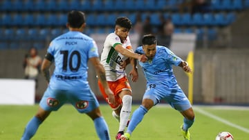 Los diez Sub 18 que ilusionan al fútbol chileno: debutaron en el Campeonato Nacional 2024