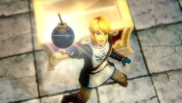 Captura de pantalla - Hyrule Warriors: Definitive Edition (NSW)