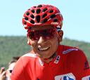 Nairo: "Ceder el liderato es algo que no nos preocupa"