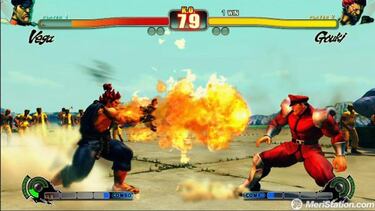 Resident Evil 5 y Street Fighter IV salvan el ejercicio fiscal de Capcom