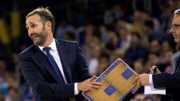 Sito Alonso reconoce que será complicado estar en el playoff de la Euroliga, y para seguir luchando se debe ganar mañana al Olimpia Milán.