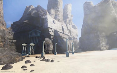 Así era el Final Fantasy cancelado