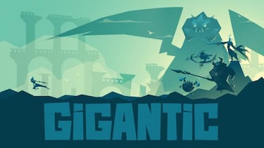 Gigantic llegará a Windows 10 y Xbox One próximamente