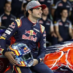 Sainz estrenará el STR-12 que se presenta el 26 de febrero