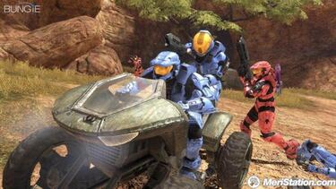[Pre-E3] Bungie enseña un poco más del modo multijugador de Halo 3