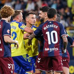 Resumen y goles del Cádiz vs Eibar, jornada 33 de LaLiga Hypermotion