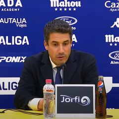 Velázquez: “Nos ha faltado hacer una y ganar el partido”