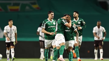 Palmeiras 4-0 Liga de Quito: goles, resumen y resultado