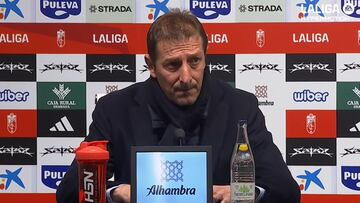 Ramis: “Necesitamos gente, pero estoy muy orgulloso de este grupo de jugadores”