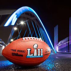 Reventa llega a los 11 mil dólares para el Super Bowl LII