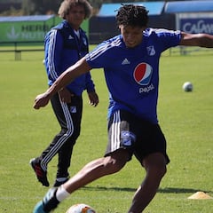 Tres nóminas sin renombre que potenció Alberto Gamero