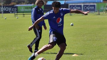 Las nóminas sin renombre que potenció Alberto Gamero y que espera hacerlo en Millonarios