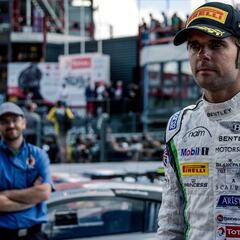 Soucek correrá con Bentley en el equipo K-PAX Racing