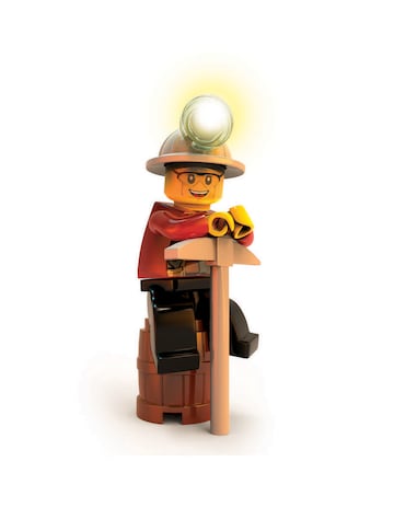Ilustración - LEGO City: Undercover (WiiU)