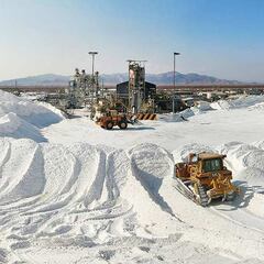 Así es el Plan Nacional del Litio de Boric: el estado tomará el control