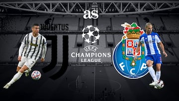 All the information you need to know on how and where to watch Juventus host Porto at the Allianz Stadium (Turin) on 9 March at 21:00 CET.